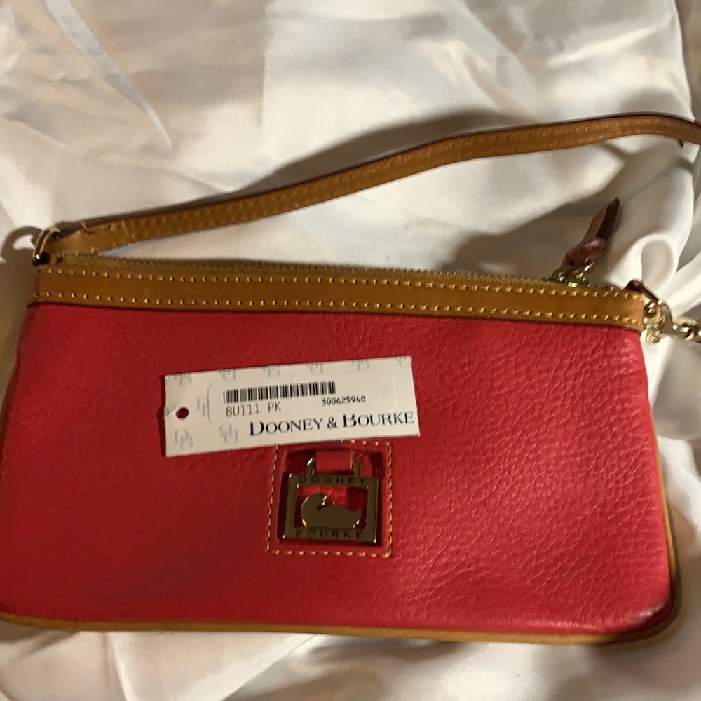 COPY - Dooney and Bourke wristlet